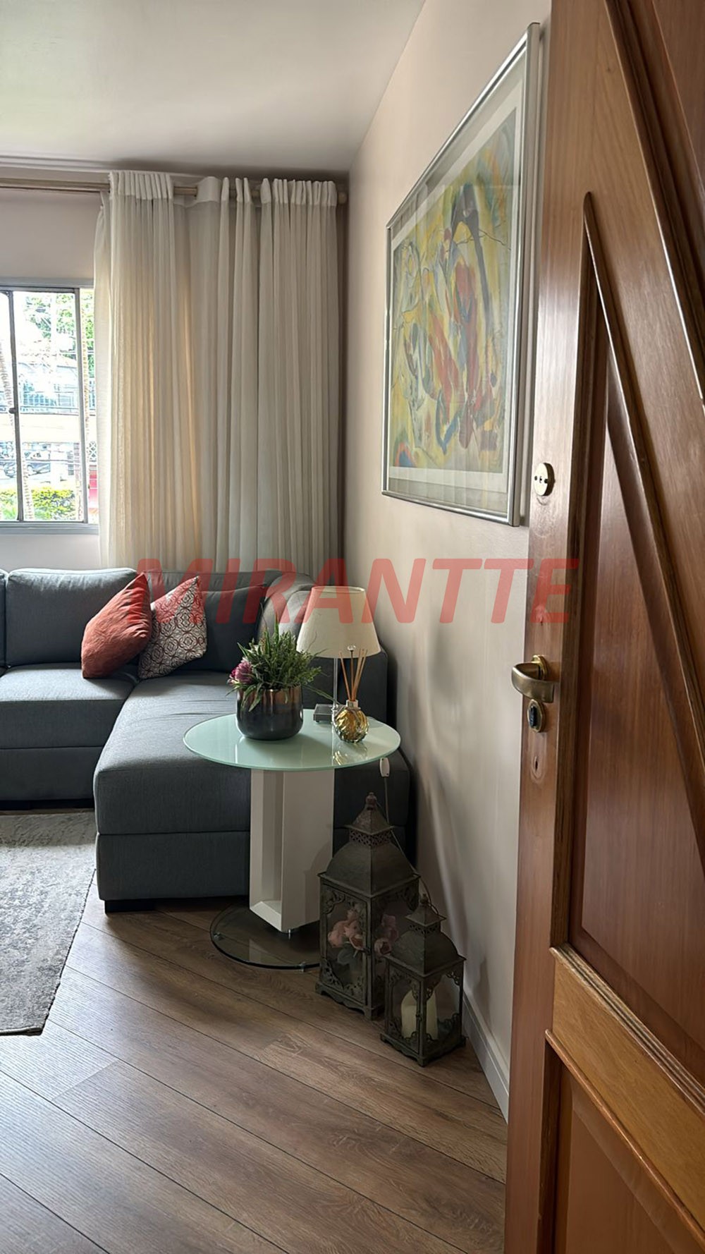 Apartamento de 66m² com 3 quartos em Casa Verde