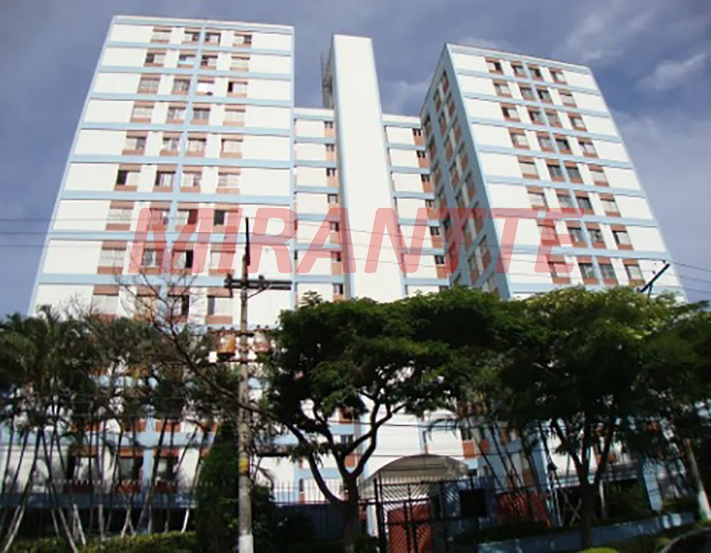 Apartamento de 66m² com 3 quartos em Casa Verde