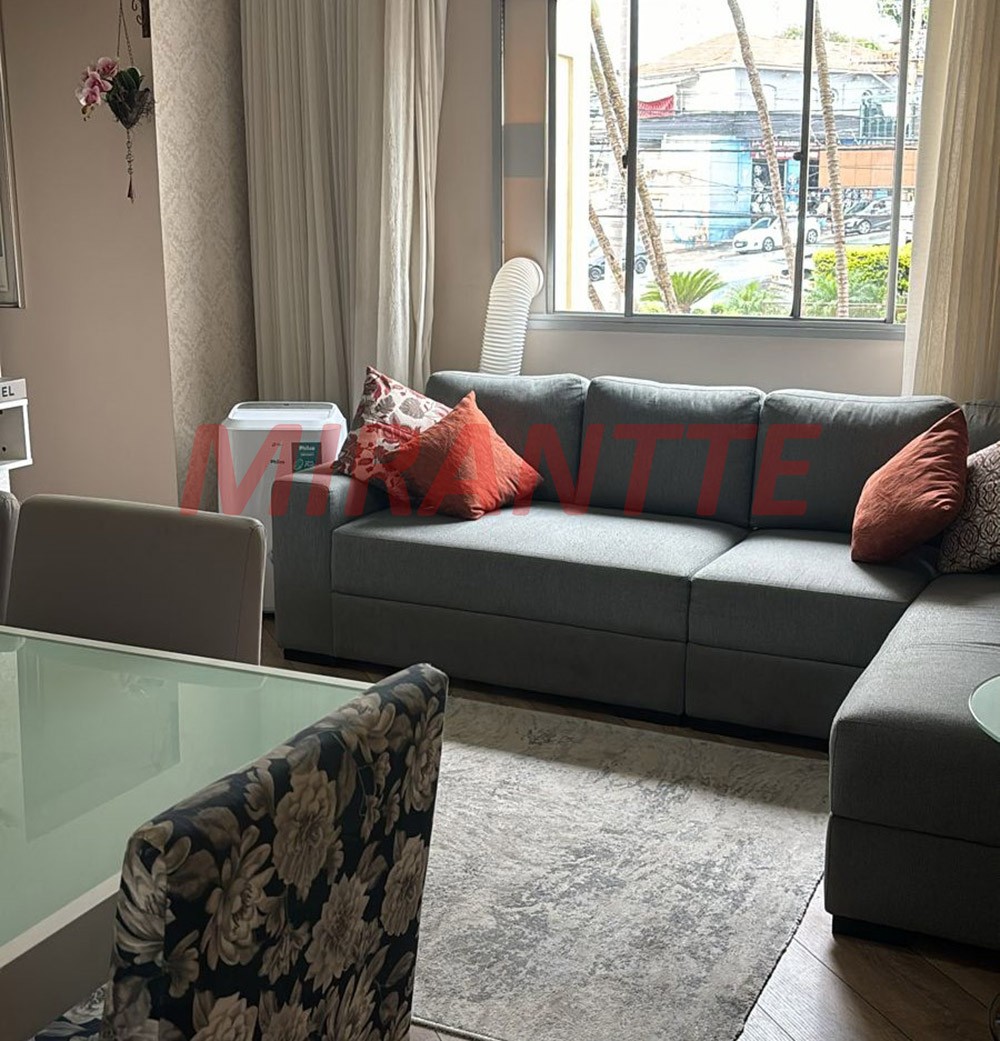 Apartamento de 66m² com 3 quartos em Casa Verde