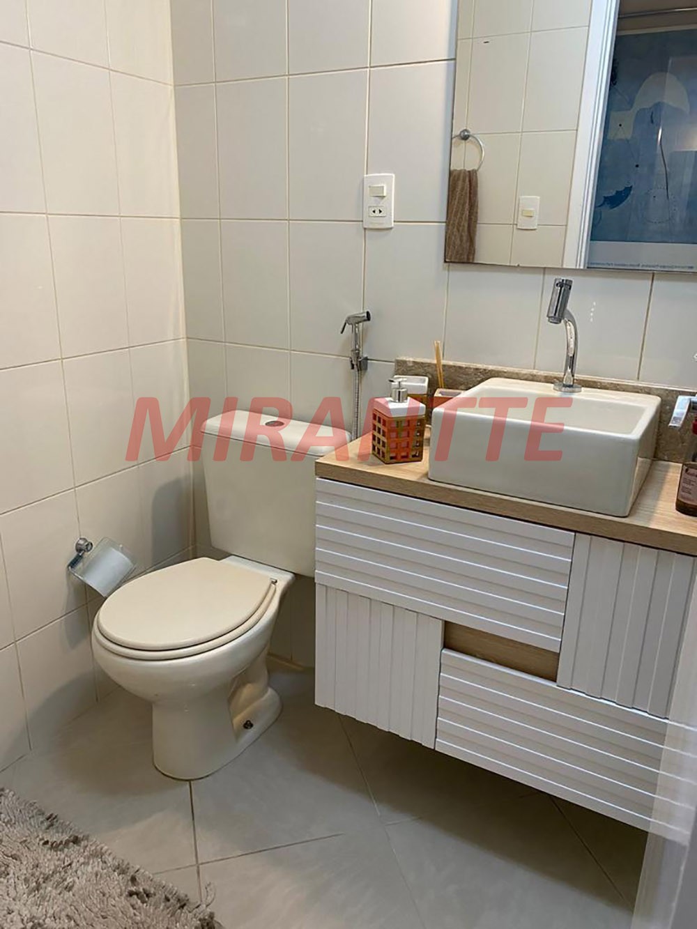 Apartamento de 66m² com 3 quartos em Casa Verde