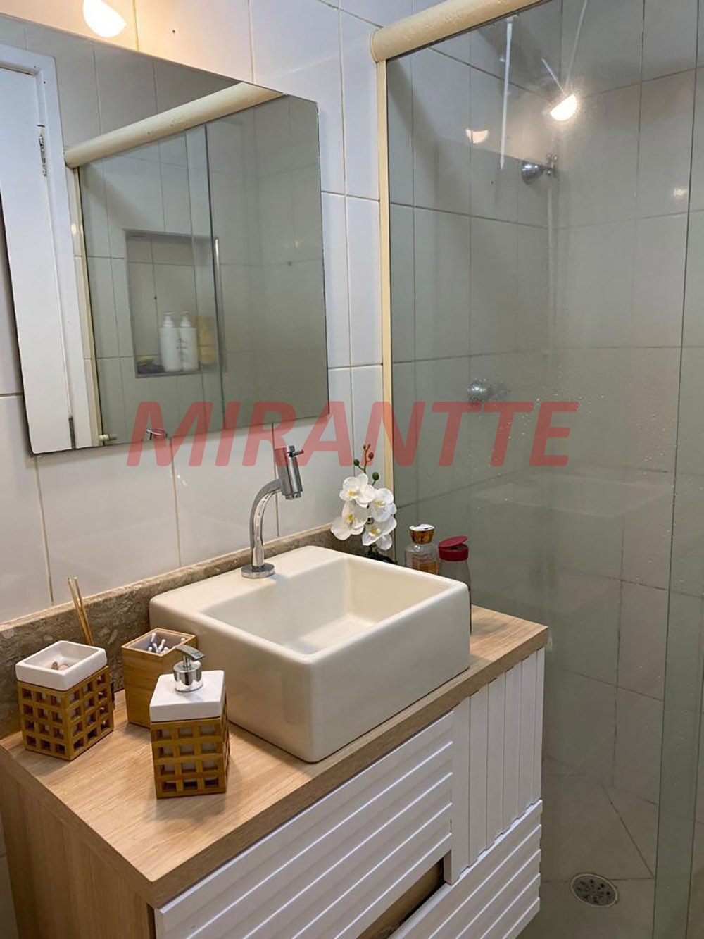 Apartamento de 66m² com 3 quartos em Casa Verde