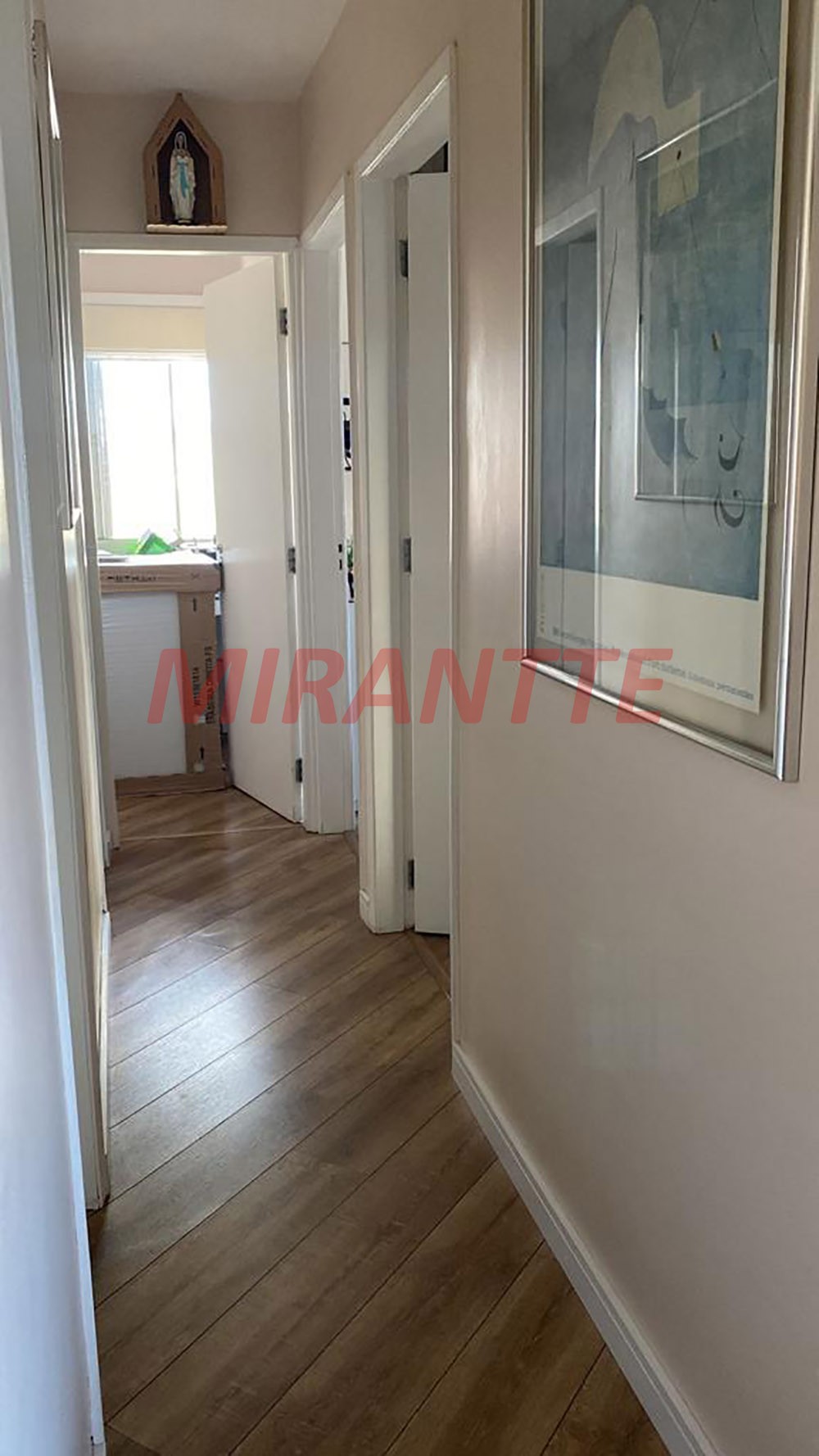 Apartamento de 66m² com 3 quartos em Casa Verde