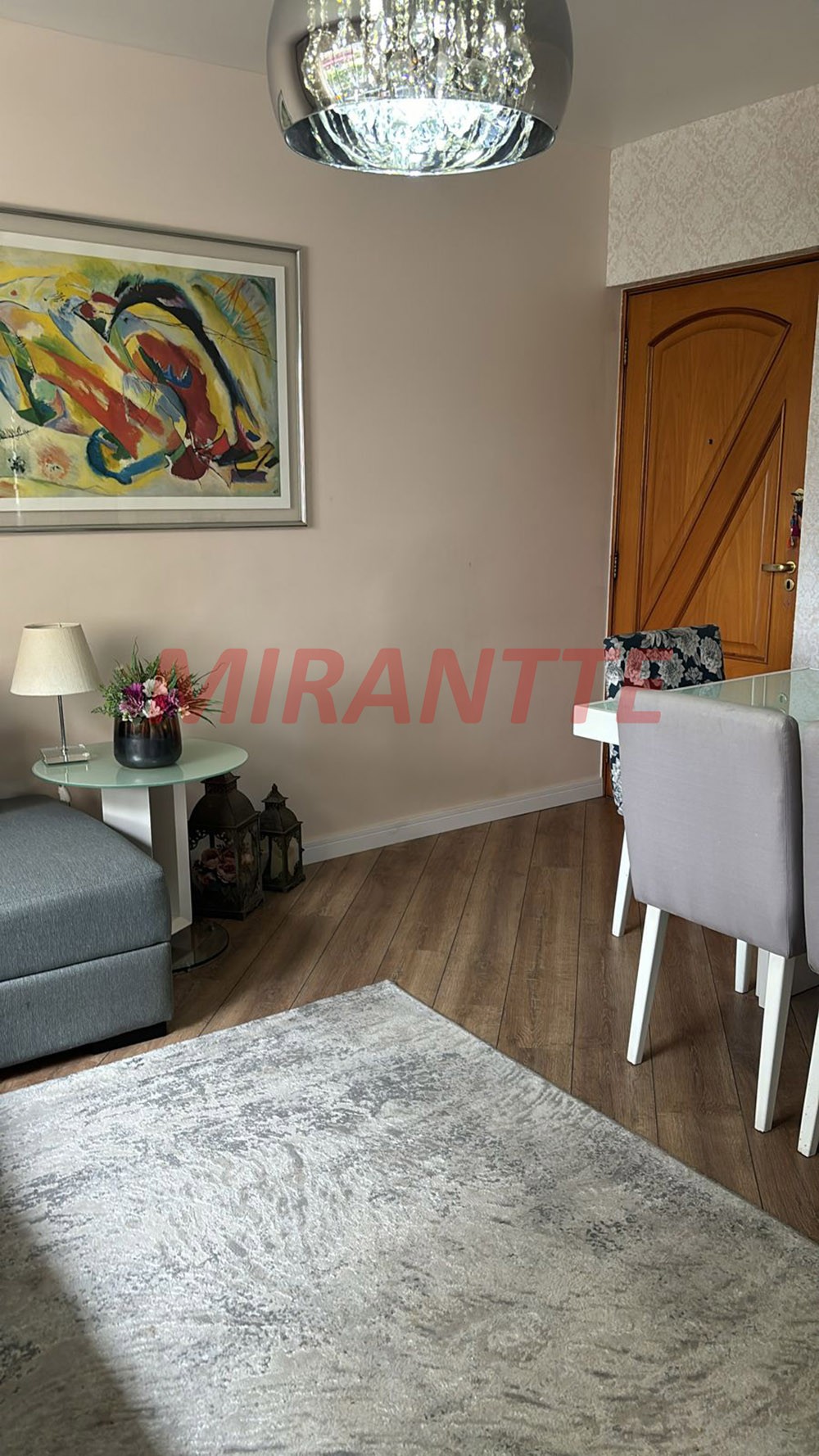 Apartamento de 66m² com 3 quartos em Casa Verde