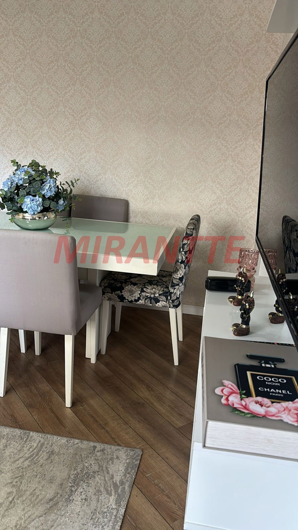Apartamento de 66m² com 3 quartos em Casa Verde