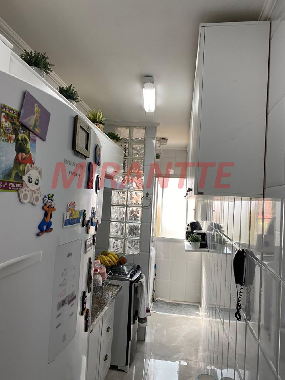 Apartamento de 66m² com 3 quartos em Casa Verde