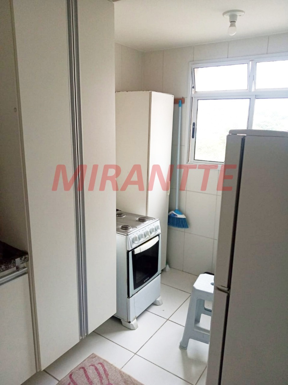 Apartamento de 52m² com 2 quartos em PQ. DA REPRESA