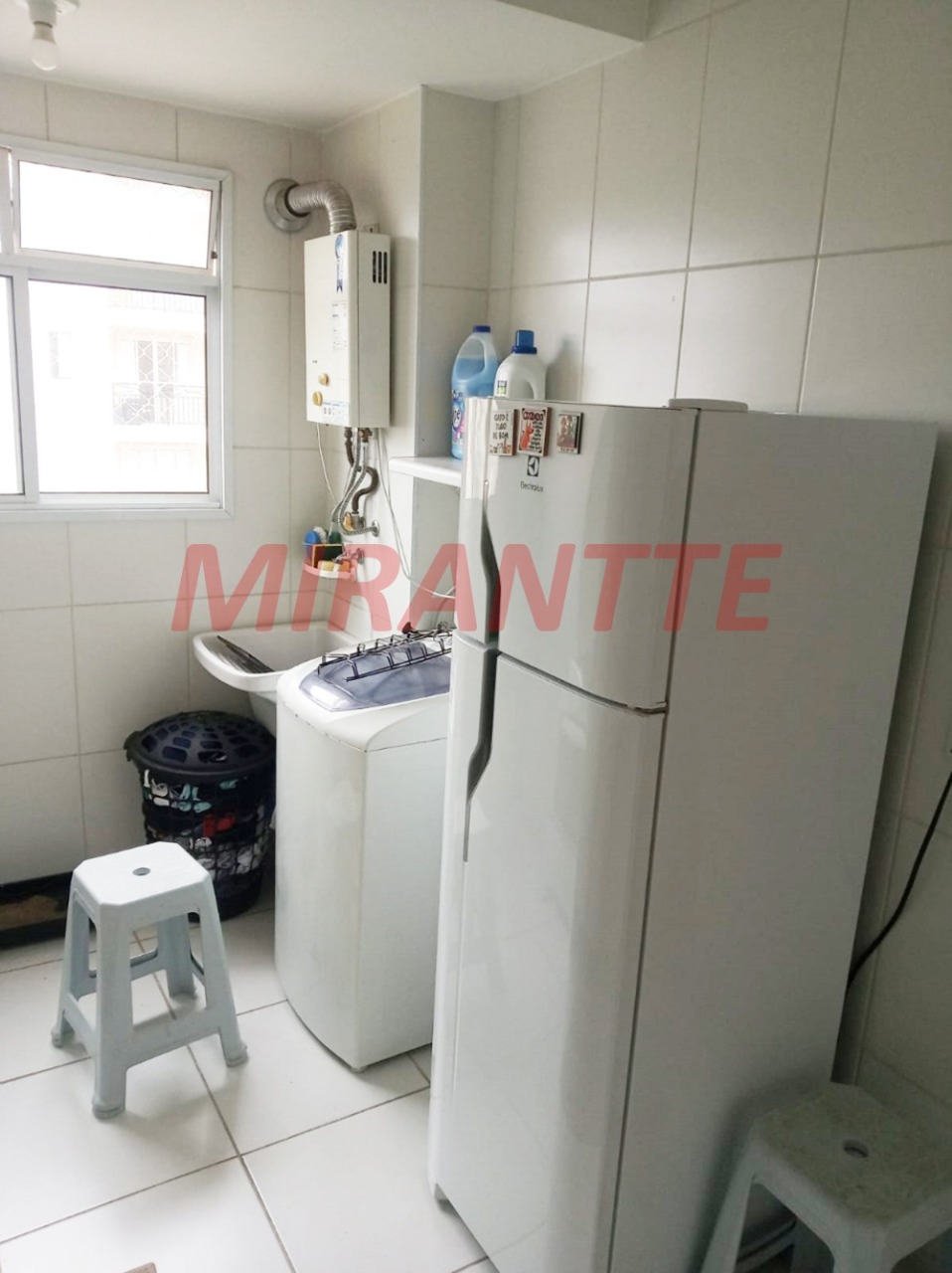 Apartamento de 52m² com 2 quartos em PQ. DA REPRESA