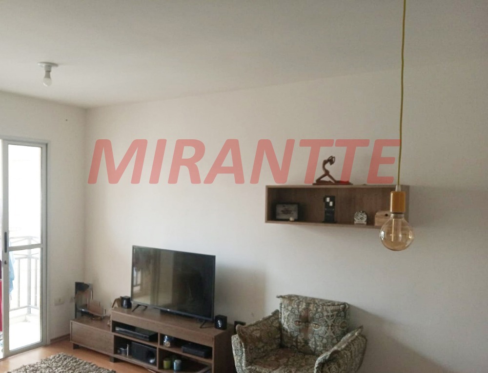 Apartamento de 52m² com 2 quartos em PQ. DA REPRESA