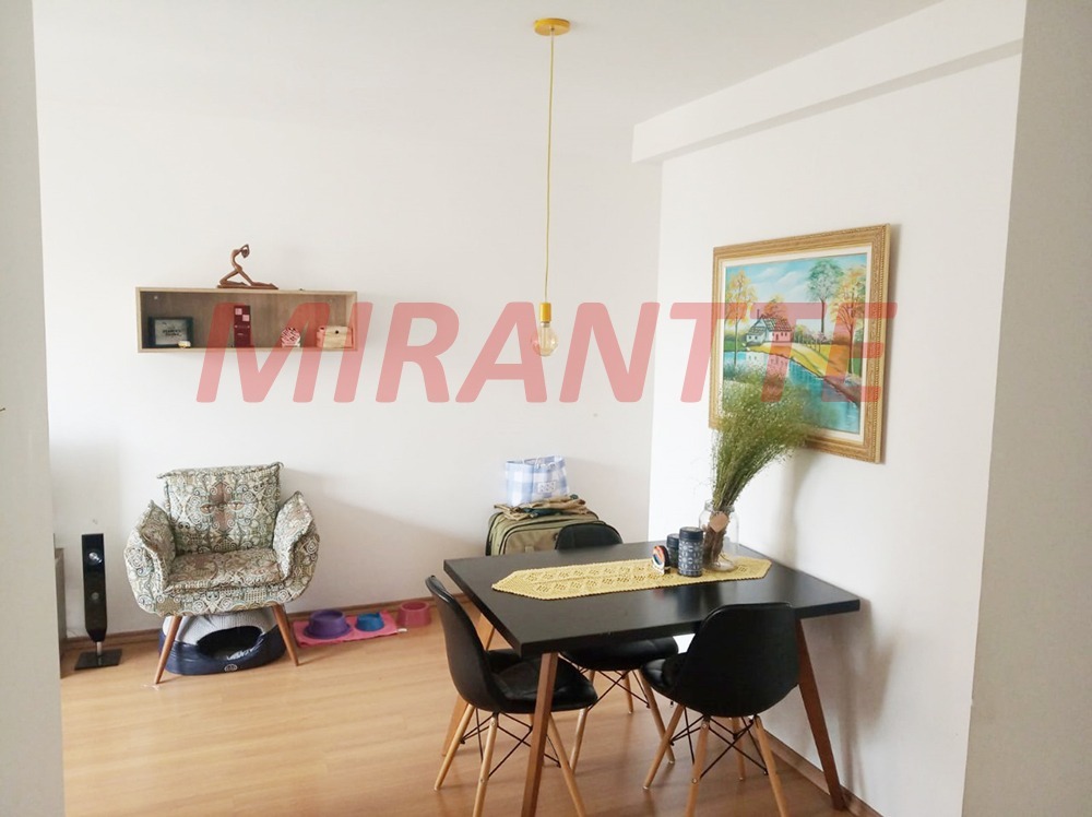 Apartamento de 52m² com 2 quartos em PQ. DA REPRESA