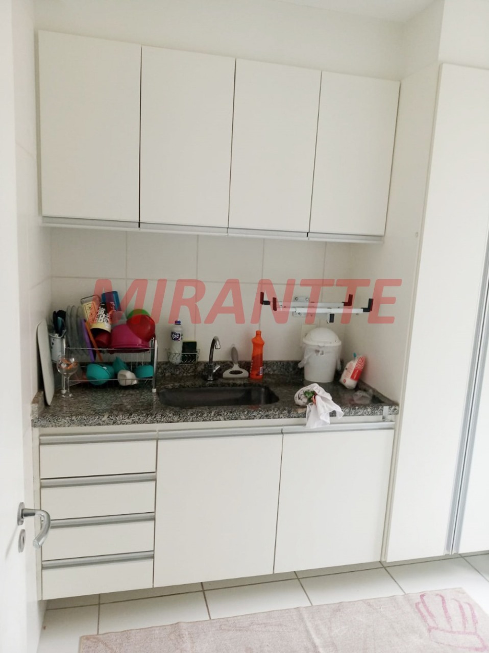 Apartamento de 52m² com 2 quartos em PQ. DA REPRESA