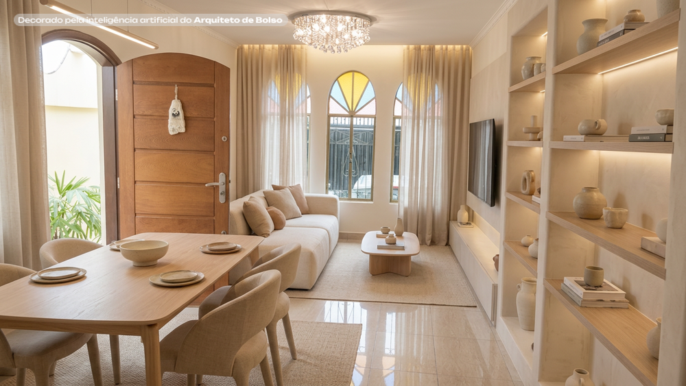 Sobrado de 171m² com 3 quartos em Jardim França