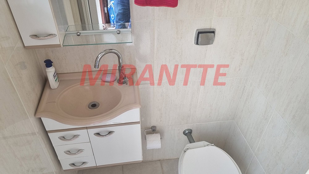 Sobrado de 171m² com 3 quartos em Jardim França