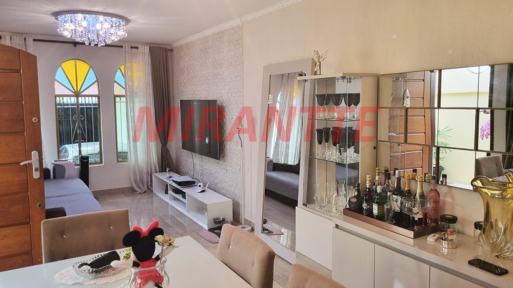 Sobrado de 171m² com 3 quartos em Jardim França