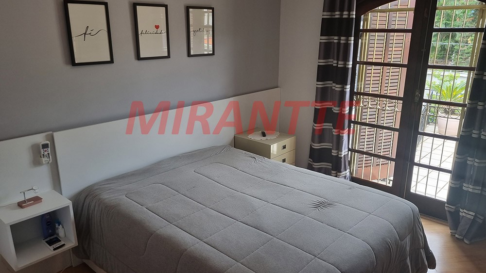 Sobrado de 171m² com 3 quartos em Jardim França