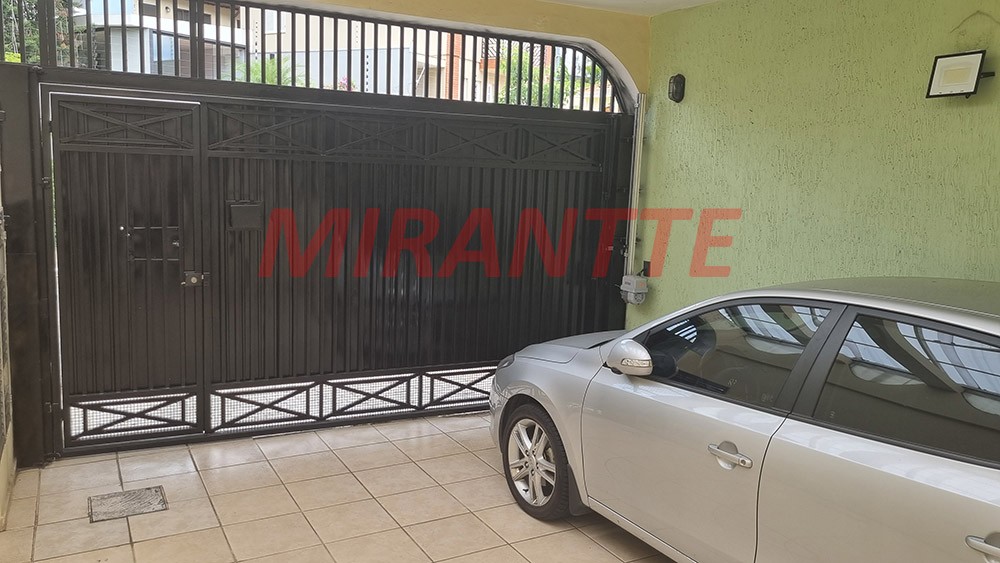 Sobrado de 171m² com 3 quartos em Jardim França