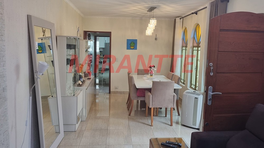 Sobrado de 171m² com 3 quartos em Jardim França