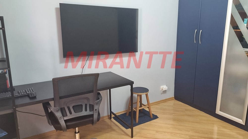 Sobrado de 171m² com 3 quartos em Jardim França