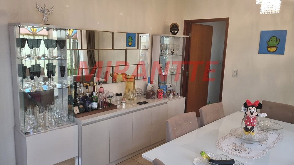 Sobrado de 171m² com 3 quartos em Jardim França