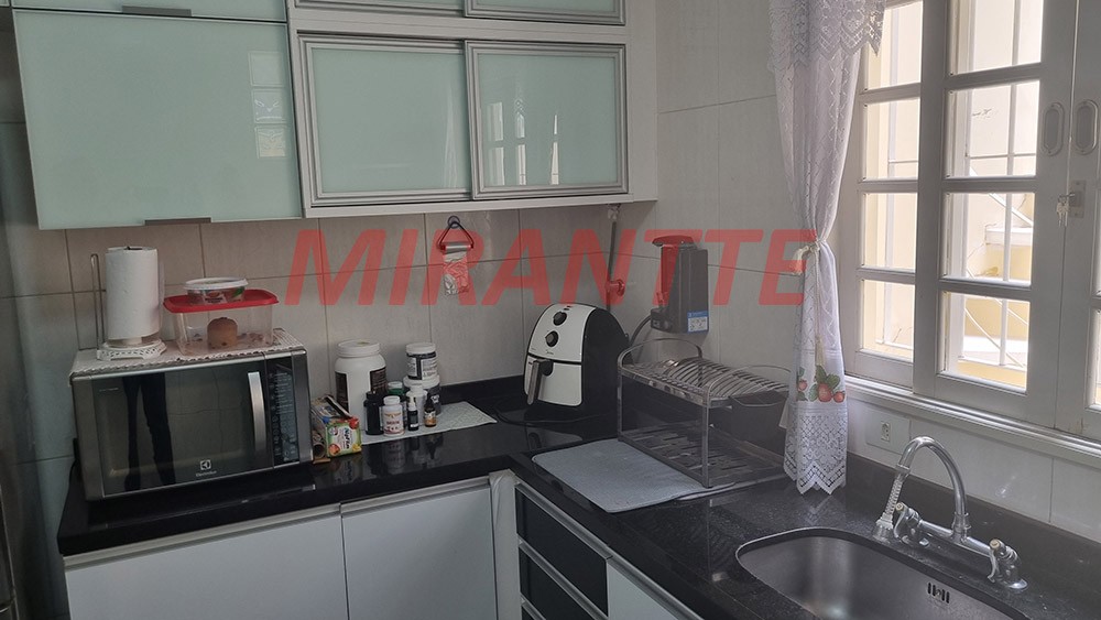 Sobrado de 171m² com 3 quartos em Jardim França