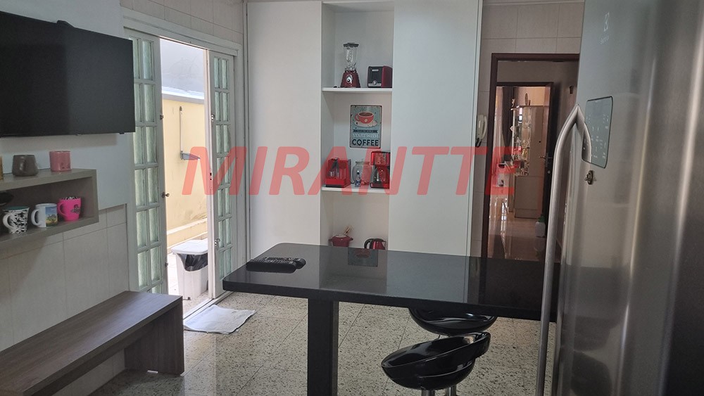 Sobrado de 171m² com 3 quartos em Jardim França