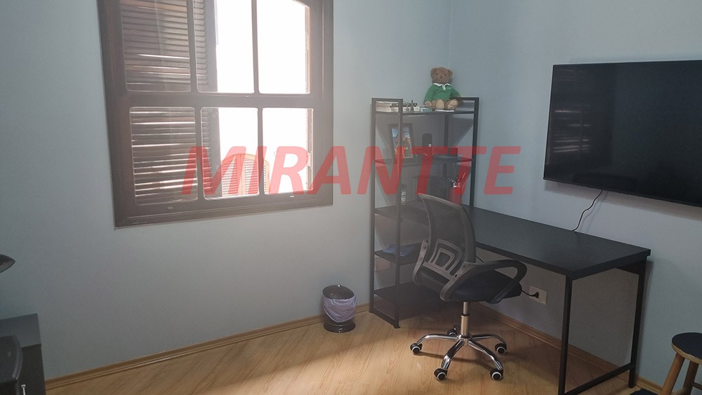 Sobrado de 171m² com 3 quartos em Jardim França