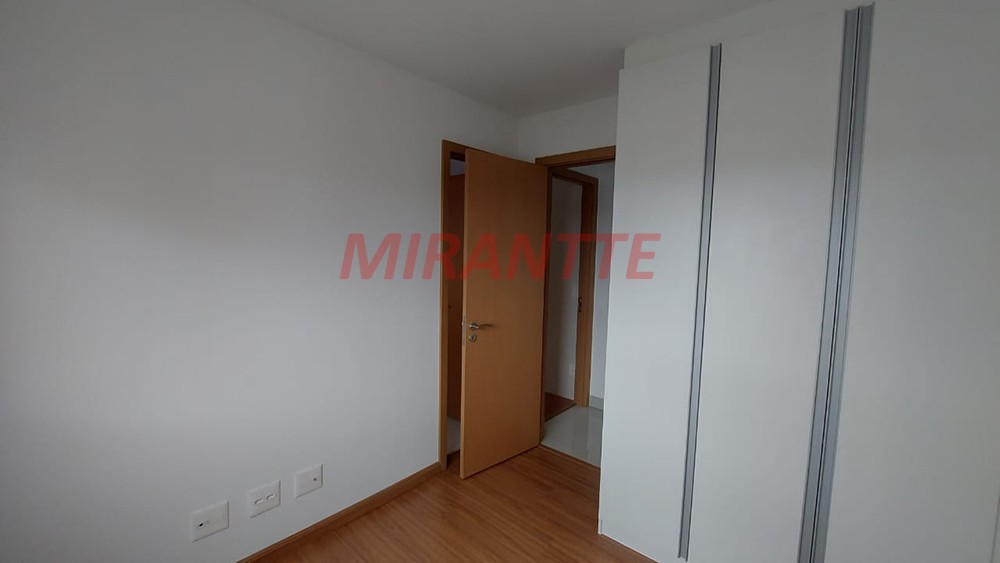 Apartamento de 66m² com 2 quartos em Jardim São Paulo