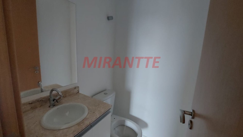Apartamento de 66m² com 2 quartos em Jardim São Paulo