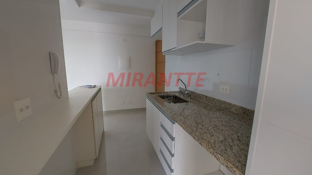 Apartamento de 66m² com 2 quartos em Jardim São Paulo