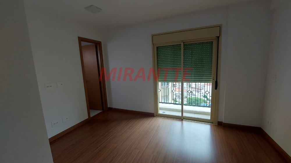Apartamento de 66m² com 2 quartos em Jardim São Paulo