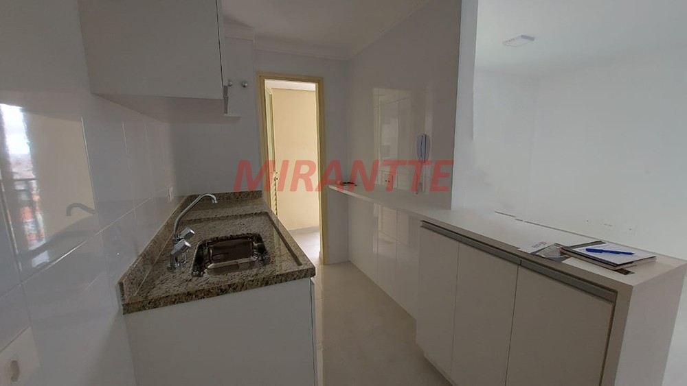 Apartamento de 66m² com 2 quartos em Jardim São Paulo