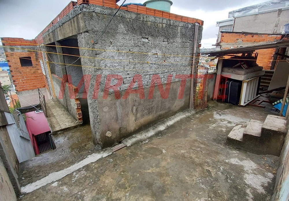 Casa terrea de 250m² com 5 quartos em Jardim Santa Cruz