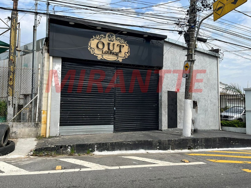Galpao de 420m² em Limão