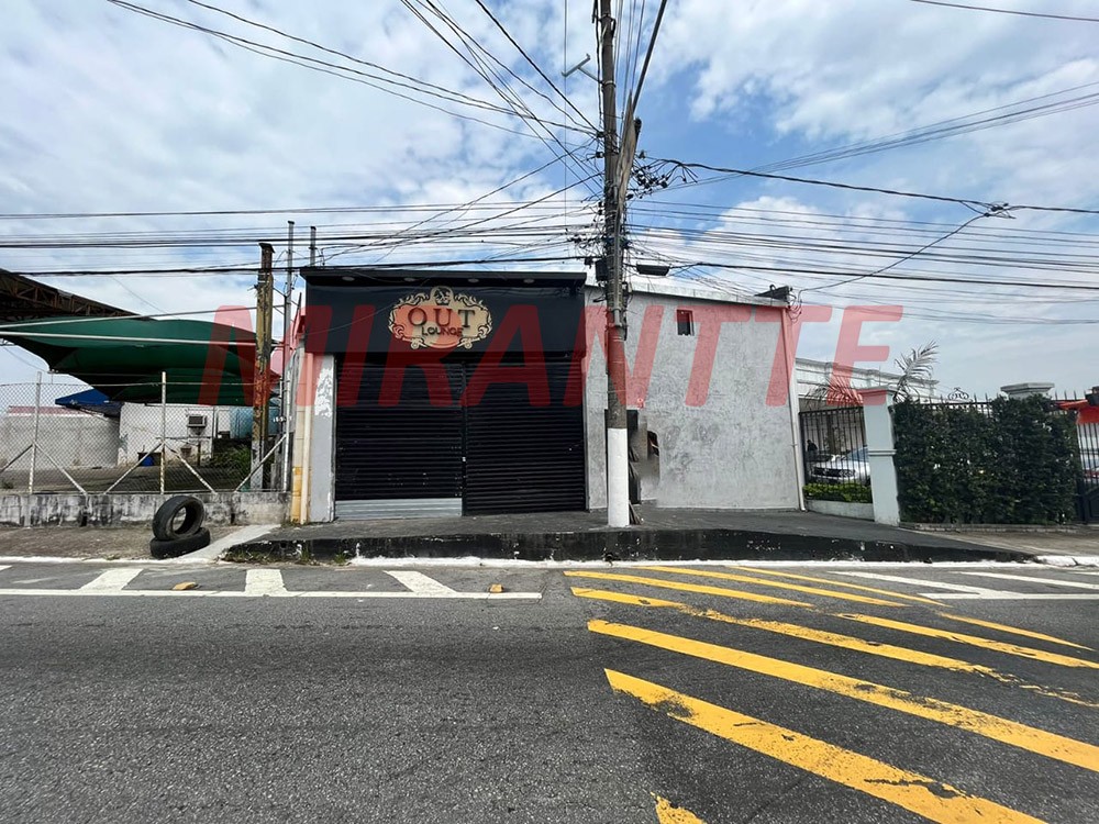 Galpao de 420m² em Limão