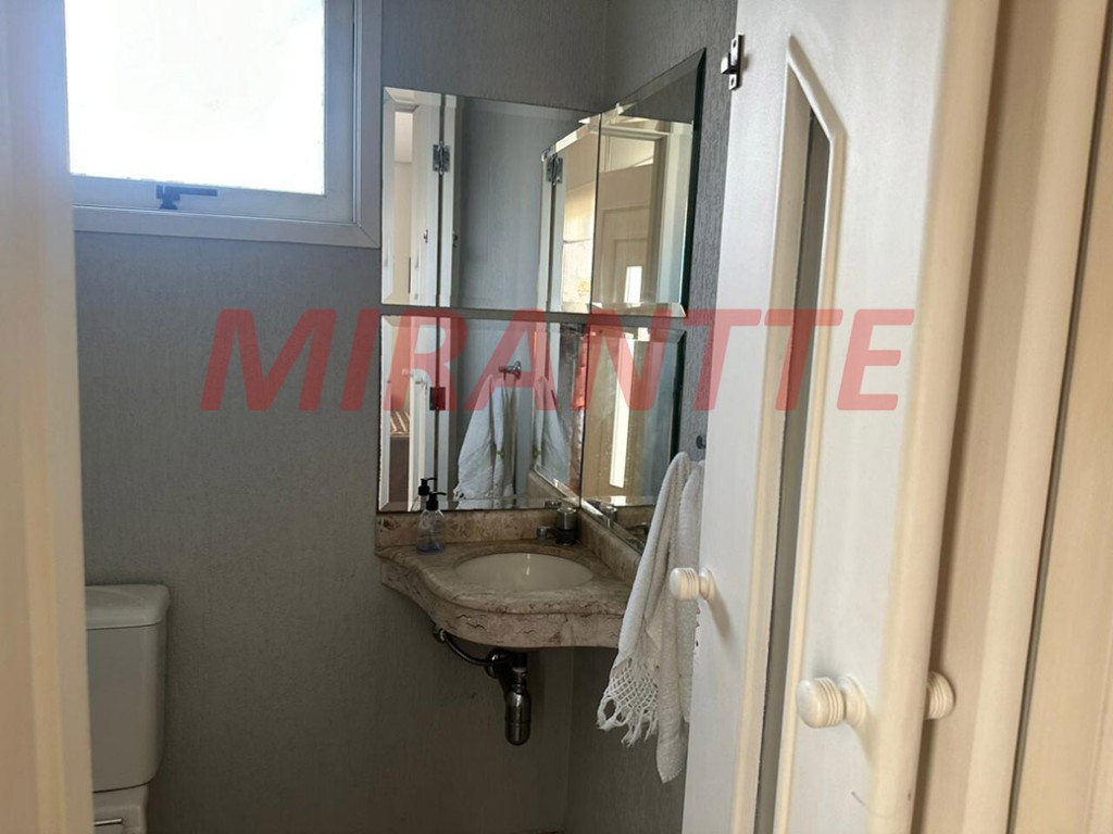 Cond. fechado de 150m² com 3 quartos em Tucuruvi