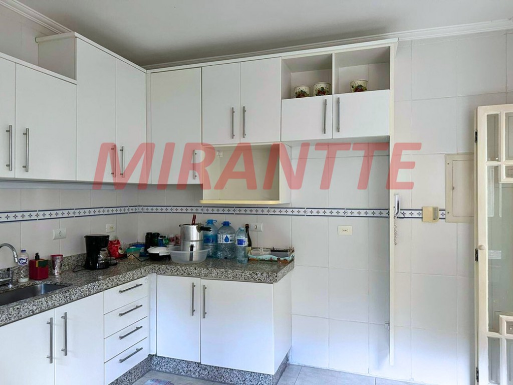 Cond. fechado de 150m² com 3 quartos em Tucuruvi