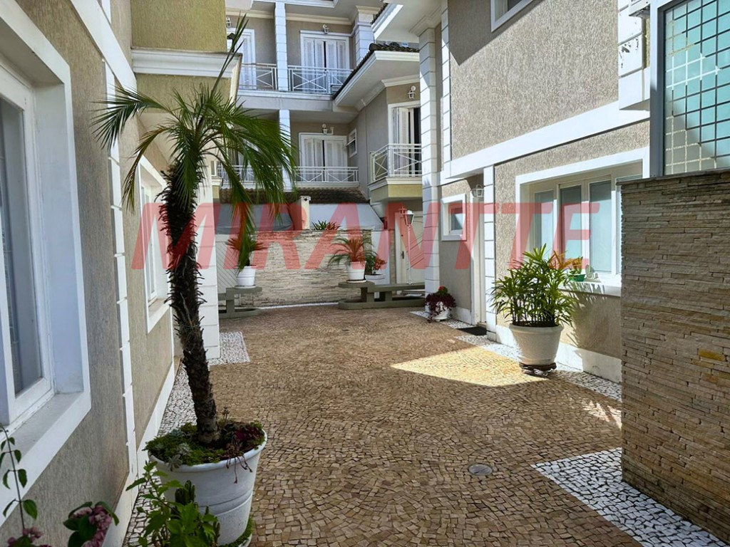 Cond. fechado de 150m² com 3 quartos em Tucuruvi