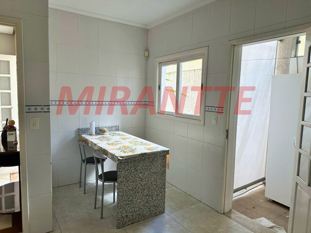 Cond. fechado de 150m² com 3 quartos em Tucuruvi