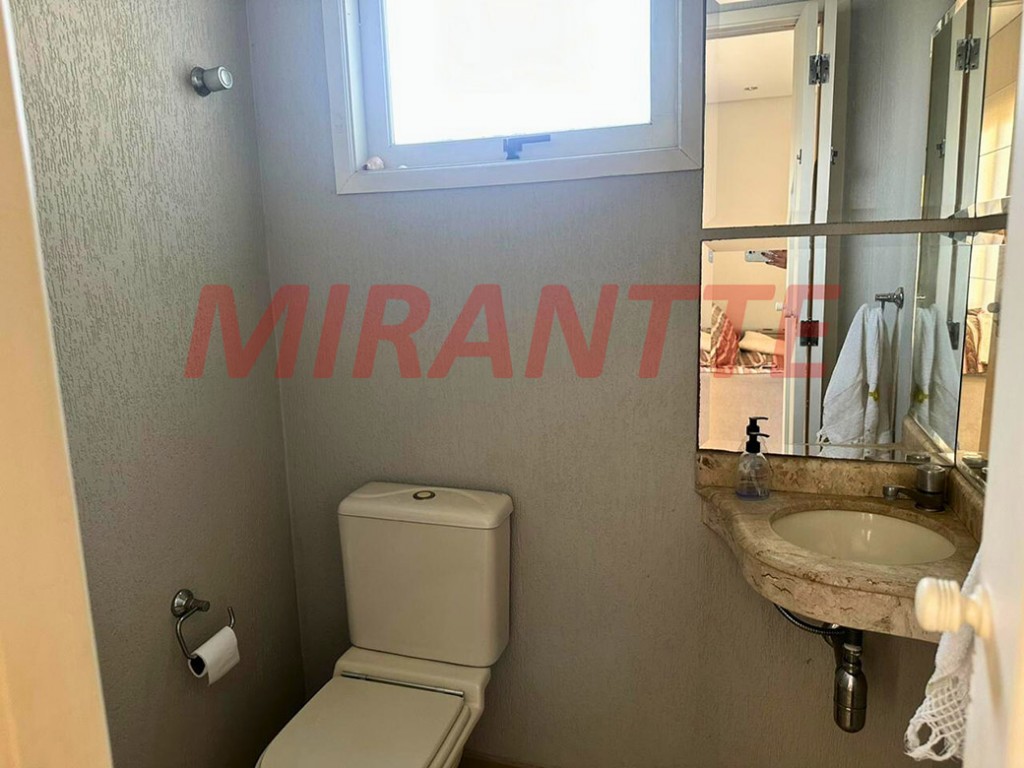 Cond. fechado de 150m² com 3 quartos em Tucuruvi
