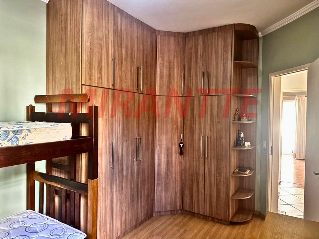 Cond. fechado de 150m² com 3 quartos em Tucuruvi