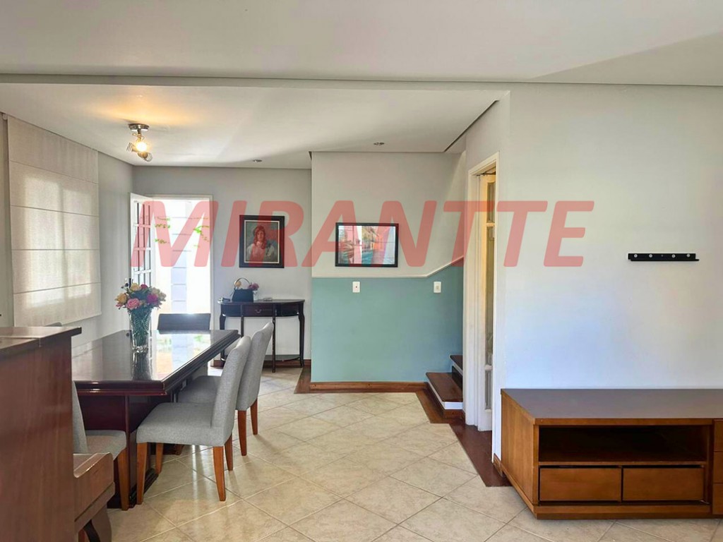 Cond. fechado de 150m² com 3 quartos em Tucuruvi