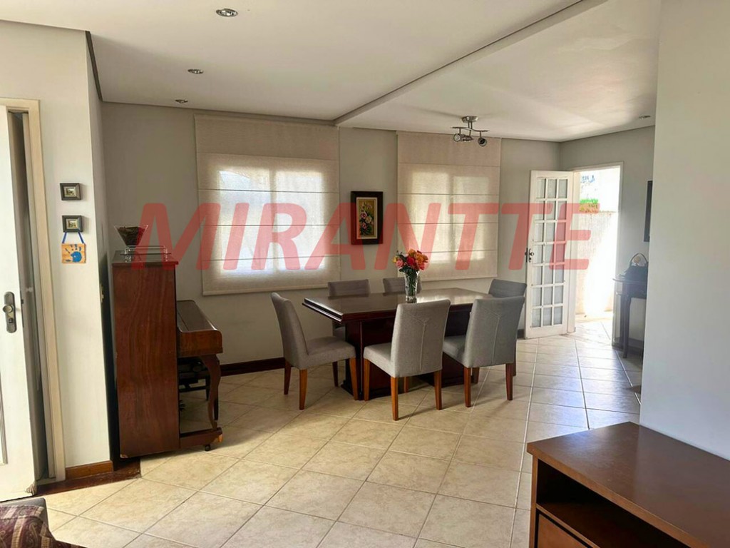 Cond. fechado de 150m² com 3 quartos em Tucuruvi