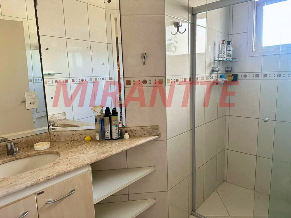 Cond. fechado de 150m² com 3 quartos em Tucuruvi