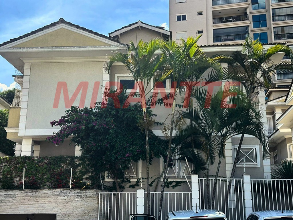 Cond. fechado de 150m² com 3 quartos em Tucuruvi