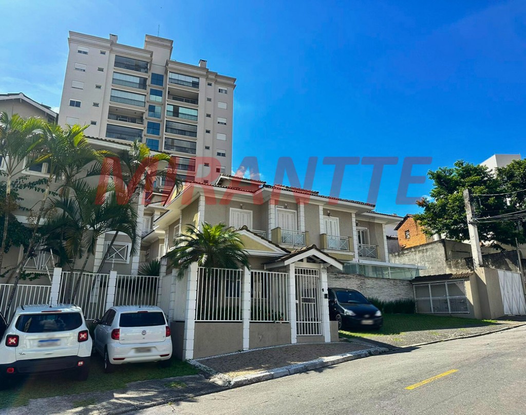 Cond. fechado de 150m² com 3 quartos em Tucuruvi