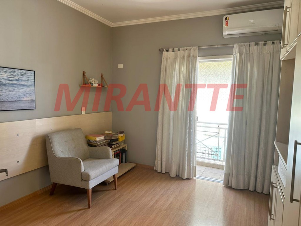 Cond. fechado de 150m² com 3 quartos em Tucuruvi