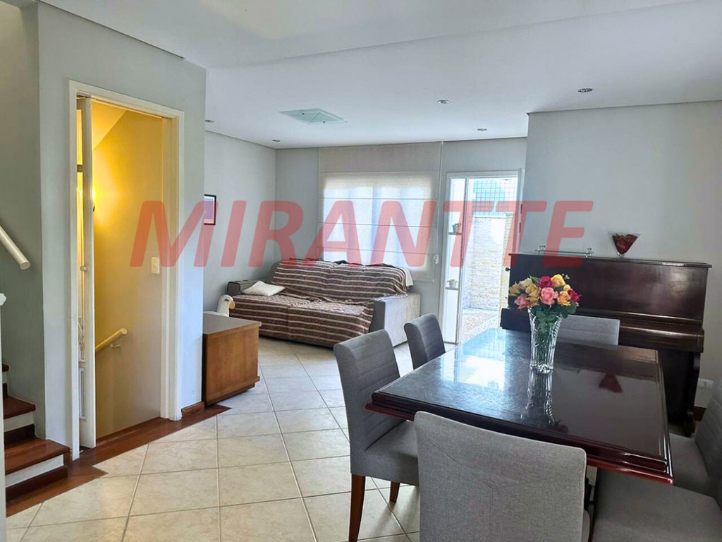 Cond. fechado de 150m² com 3 quartos em Tucuruvi
