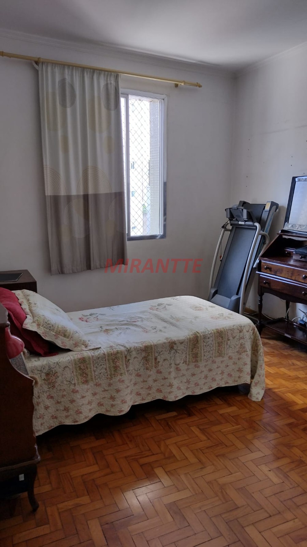 Apartamento de 82m² com 3 quartos em Santana