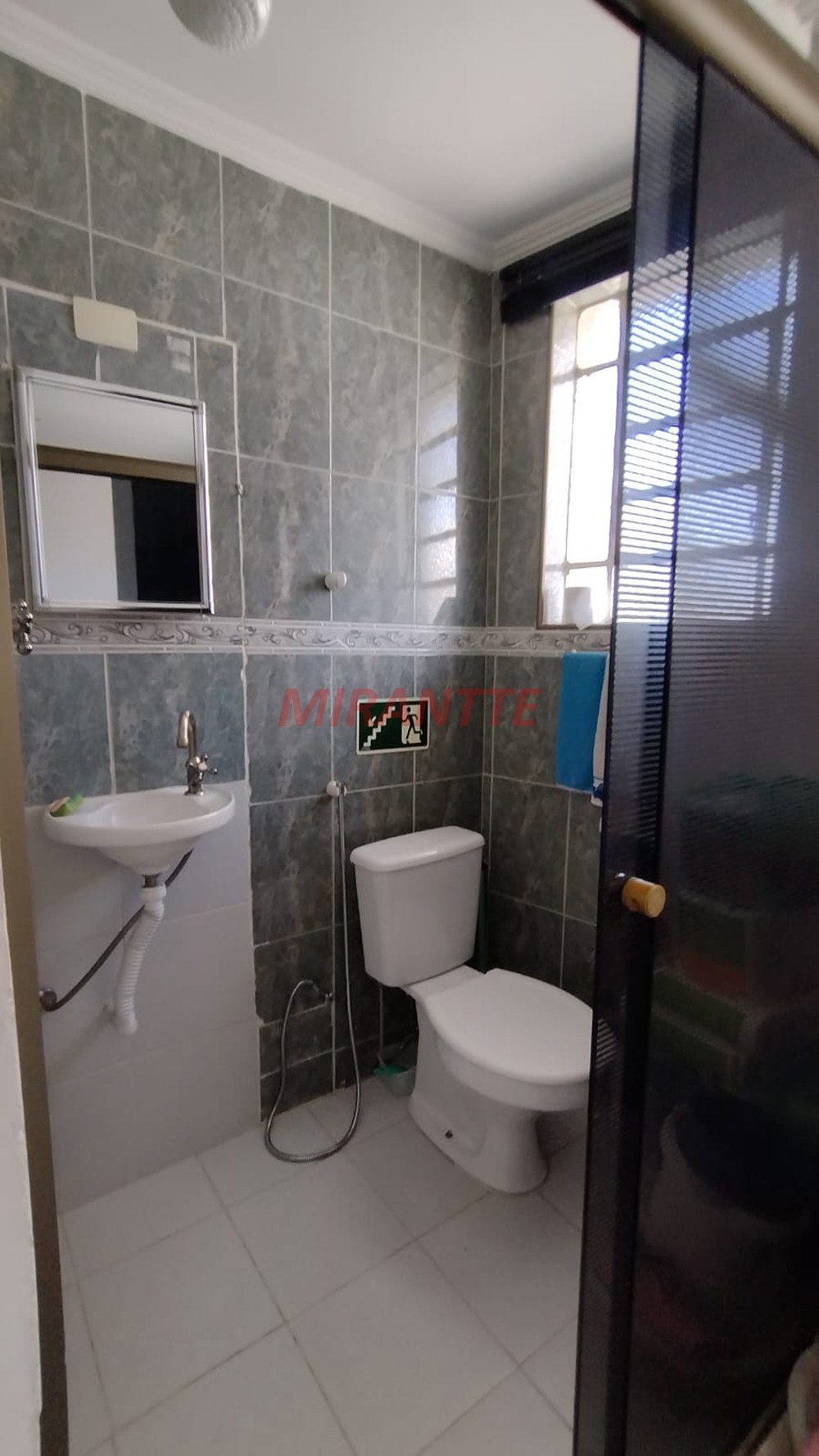 Apartamento de 82m² com 3 quartos em Santana