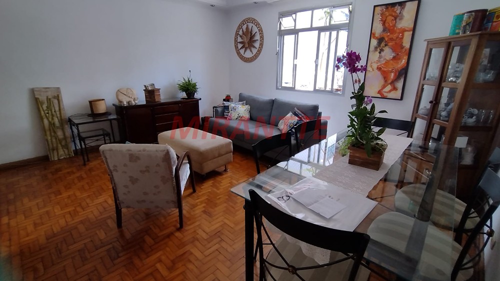 Apartamento de 82m² com 3 quartos em Santana