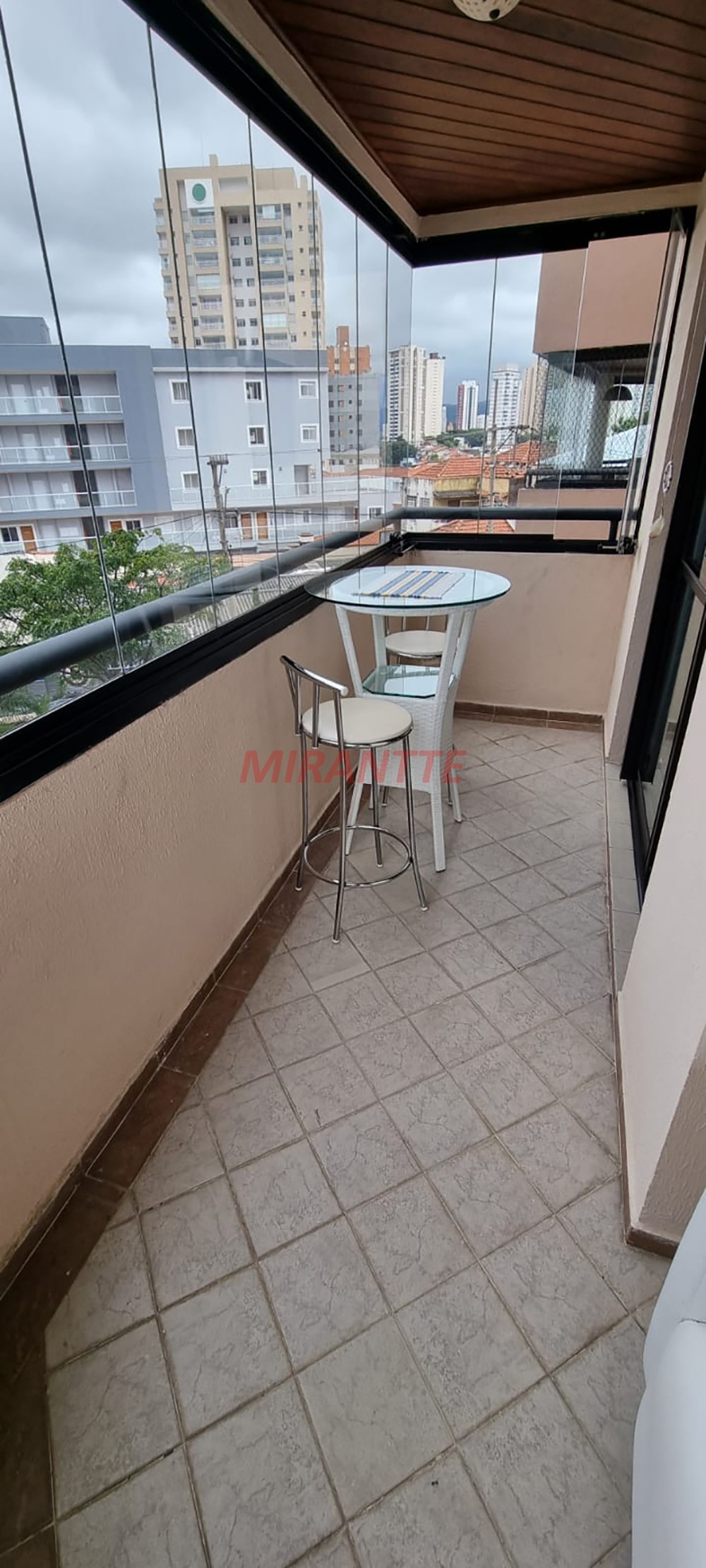 Apartamento de 67m² com 2 quartos em Imirim